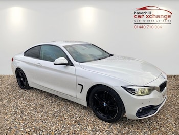 Used BMW 4 Series 2017 for sale - 76604352: Photo