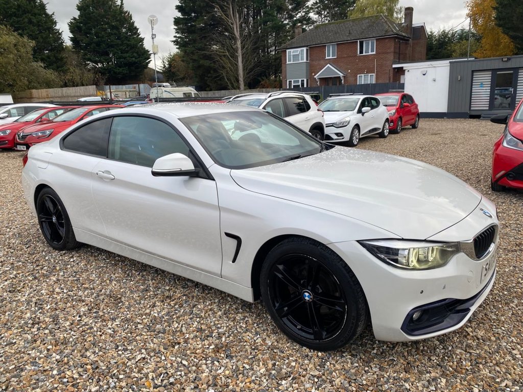 Used BMW 4 Series 2017 for sale - 76604352: Photo 2