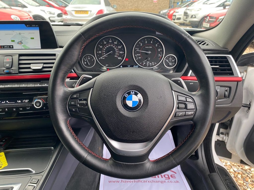 Used BMW 4 Series 2017 for sale - 76604352: Photo 20