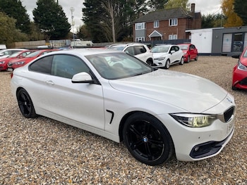 Used BMW 4 Series 2017 for sale - 76604352: Photo
