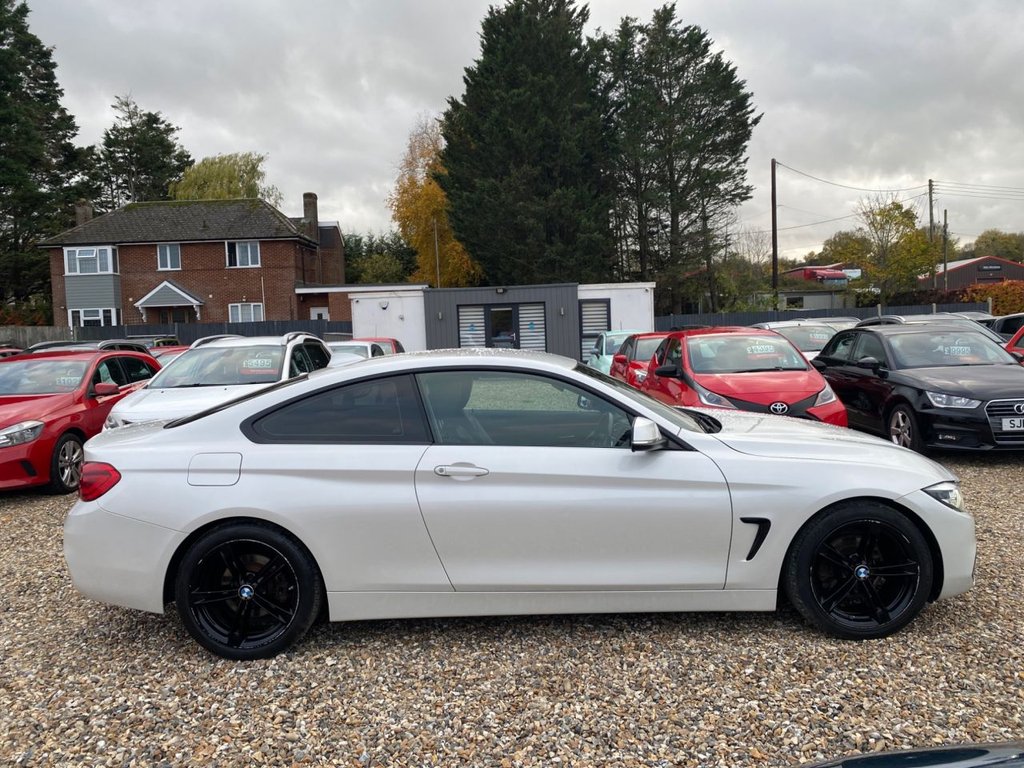 Used BMW 4 Series 2017 for sale - 76604352: Photo 3