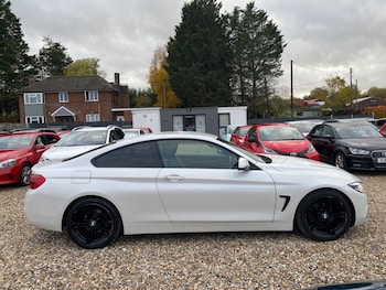 Used BMW 4 Series 2017 for sale - 76604352: Photo