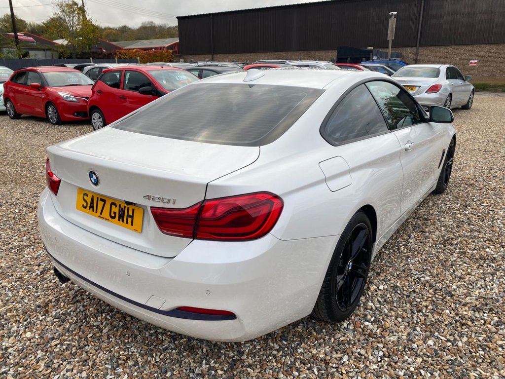 Used BMW 4 Series 2017 for sale - 76604352: Photo 4