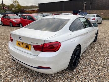 Used BMW 4 Series 2017 for sale - 76604352: Photo