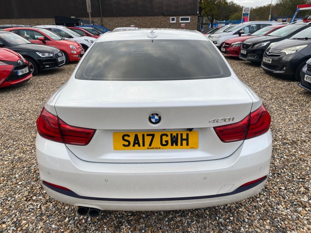 Used BMW 4 Series 2017 for sale - 76604352: Photo 5