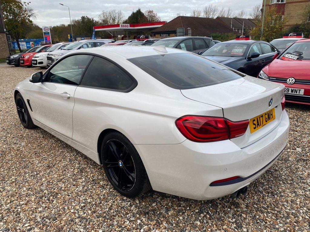 Used BMW 4 Series 2017 for sale - 76604352: Photo 7