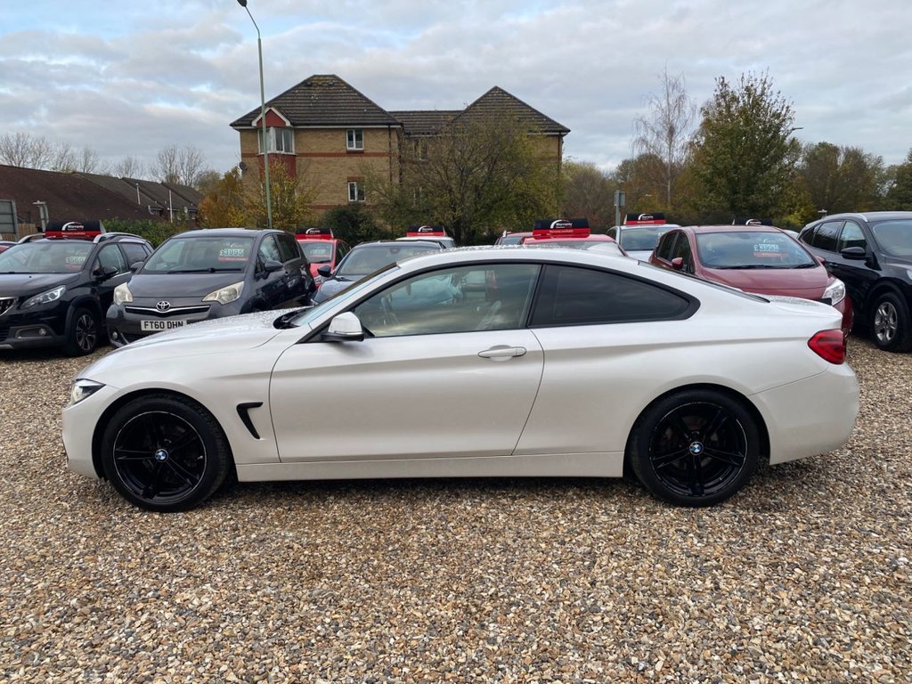 Used BMW 4 Series 2017 for sale - 76604352: Photo 8