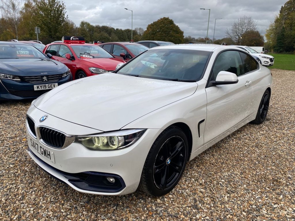 Used BMW 4 Series 2017 for sale - 76604352: Photo 9