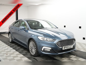 2019 (69) - 2.0 EcoBlue Titanium Edition 5dr