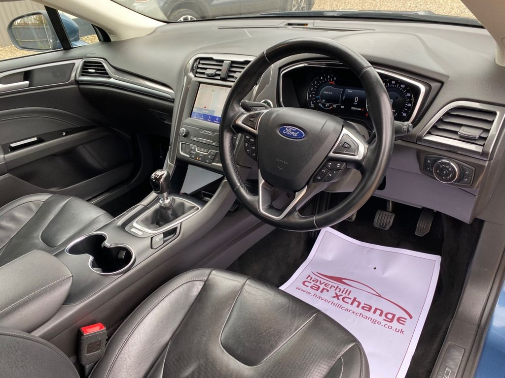 Used Ford Mondeo 2019 for sale - 77631629: Photo 24
