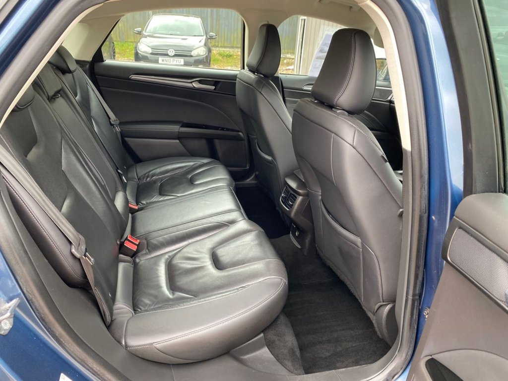 Used Ford Mondeo 2019 for sale - 77631629: Photo 25