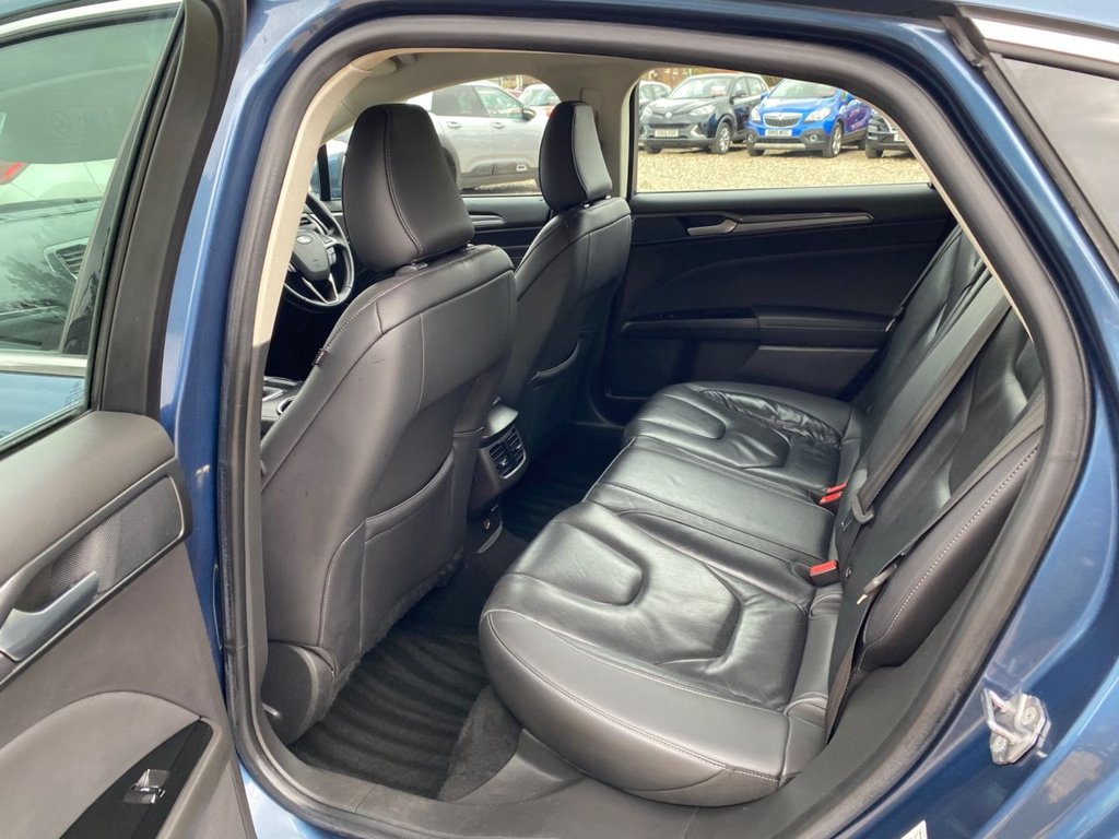 Used Ford Mondeo 2019 for sale - 77631629: Photo 28