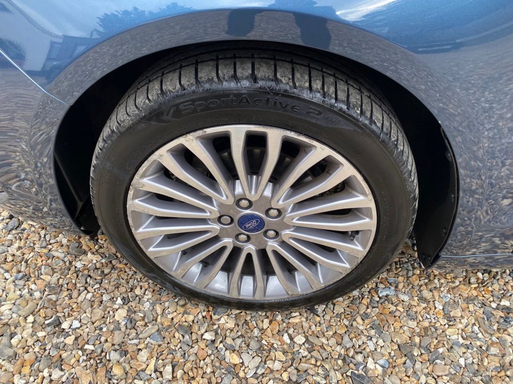 Used Ford Mondeo 2019 for sale - 77631629: Photo 37