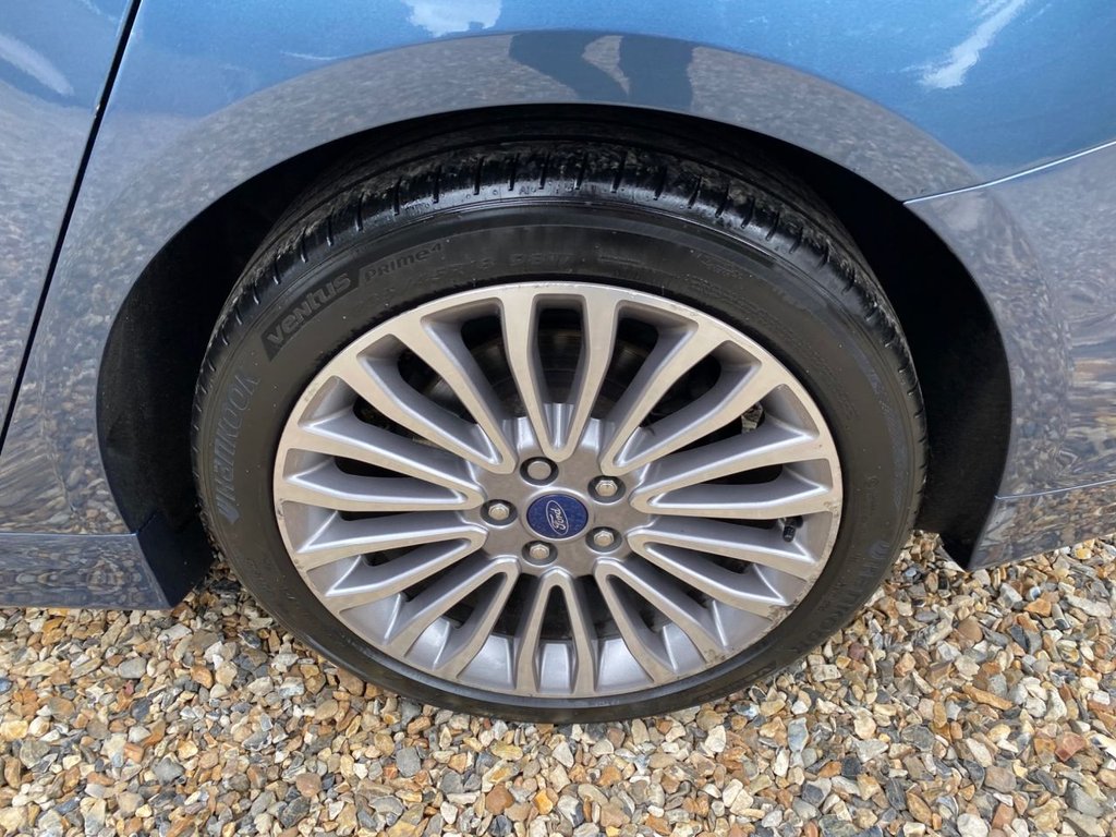 Used Ford Mondeo 2019 for sale - 77631629: Photo 38