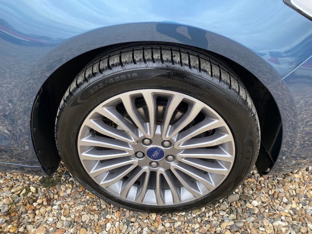 Used Ford Mondeo 2019 for sale - 77631629: Photo 40