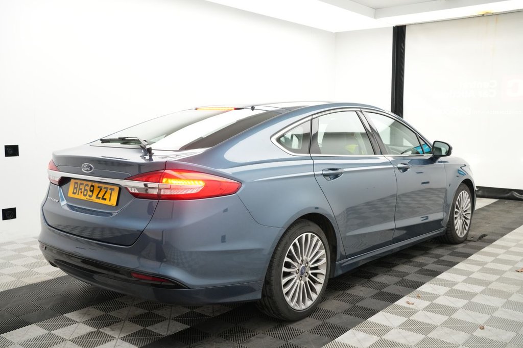 Used Ford Mondeo 2019 for sale - 77631629: Photo 7