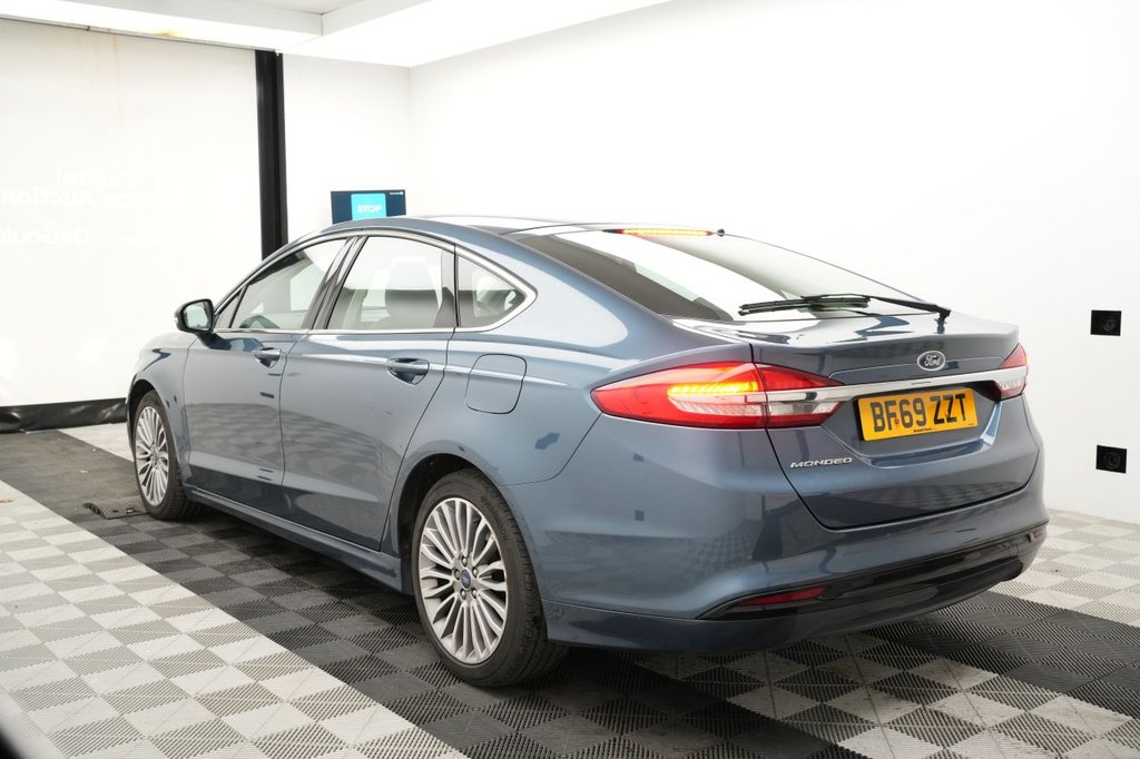 Used Ford Mondeo 2019 for sale - 77631629: Photo 8