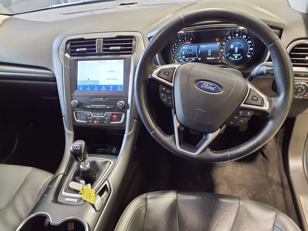 Used Ford Mondeo 2019 for sale - 77631629: Photo 9