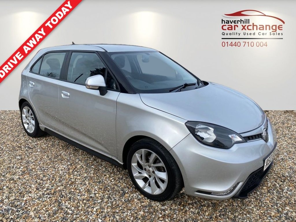 Used MG MG3 2017 for sale - 77879763: Photo 1