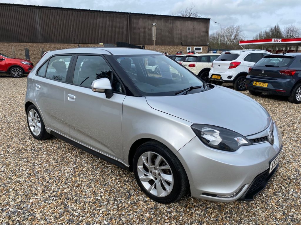 Used MG MG3 2017 for sale - 77879763: Photo 2