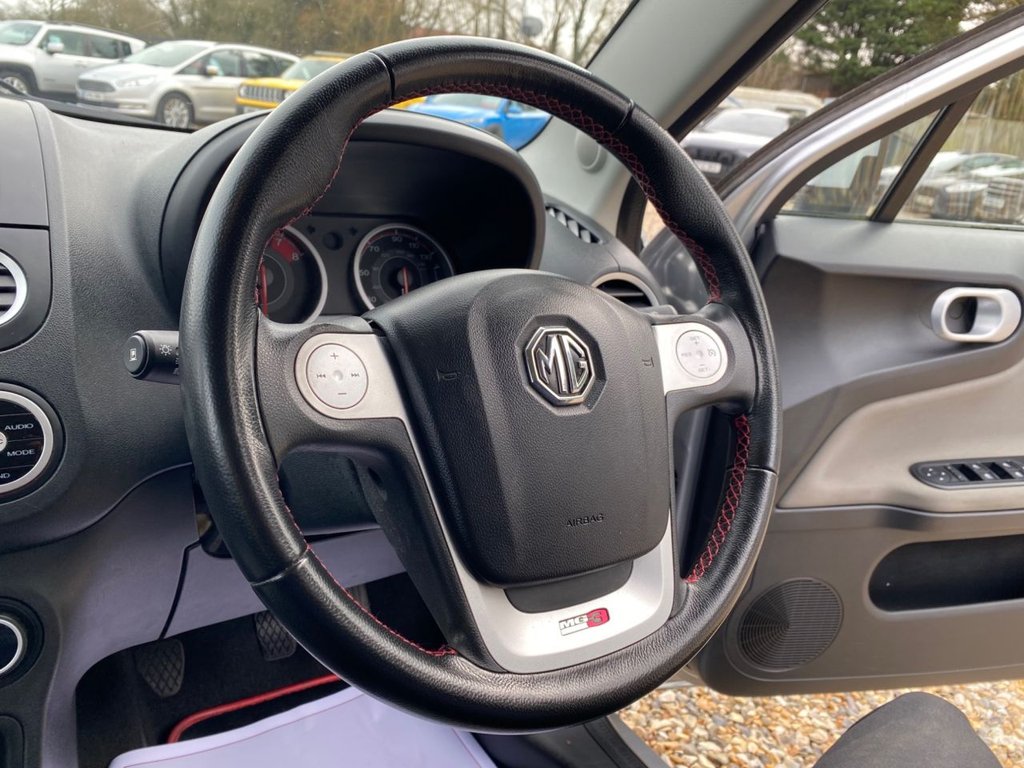Used MG MG3 2017 for sale - 77879763: Photo 21
