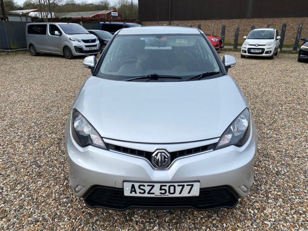 Used MG MG3 2017 for sale - 77879763: Photo 3