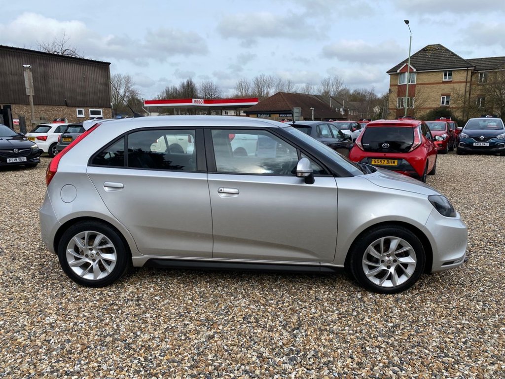 Used MG MG3 2017 for sale - 77879763: Photo 4