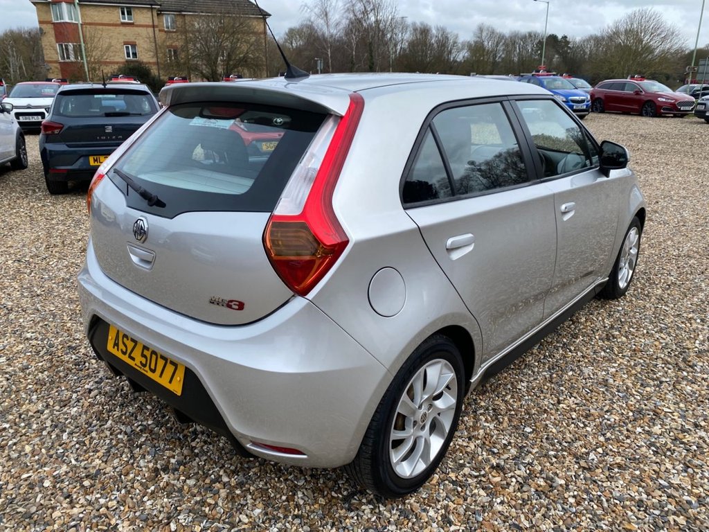 Used MG MG3 2017 for sale - 77879763: Photo 5