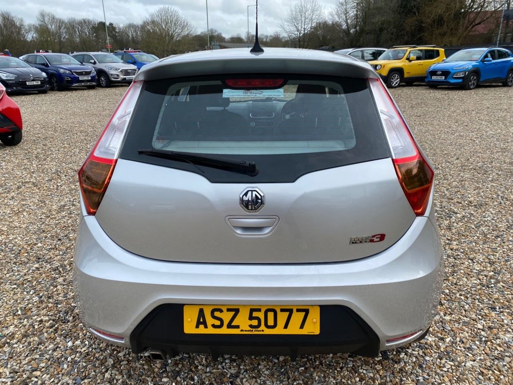 Used MG MG3 2017 for sale - 77879763: Photo 6