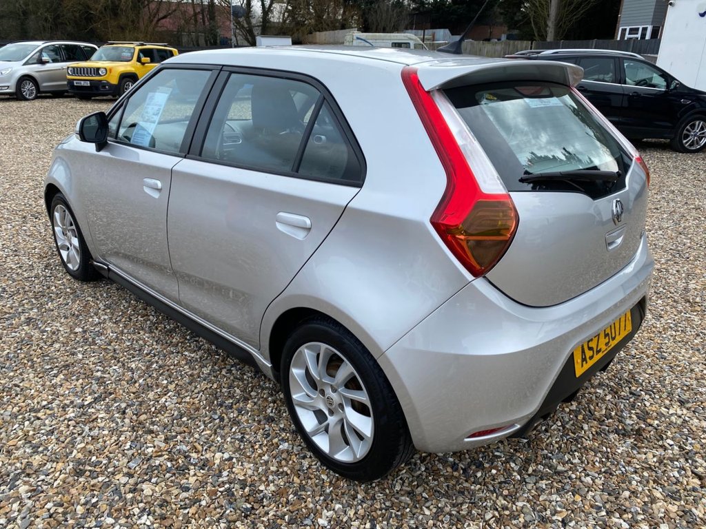 Used MG MG3 2017 for sale - 77879763: Photo 7