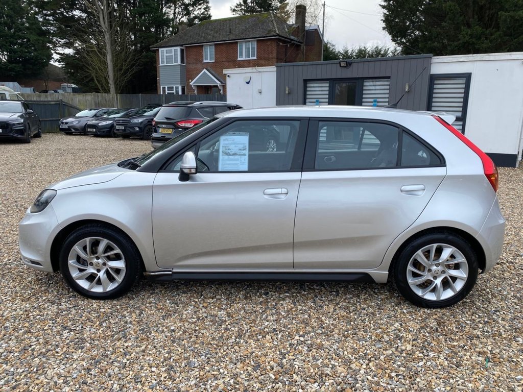 Used MG MG3 2017 for sale - 77879763: Photo 8