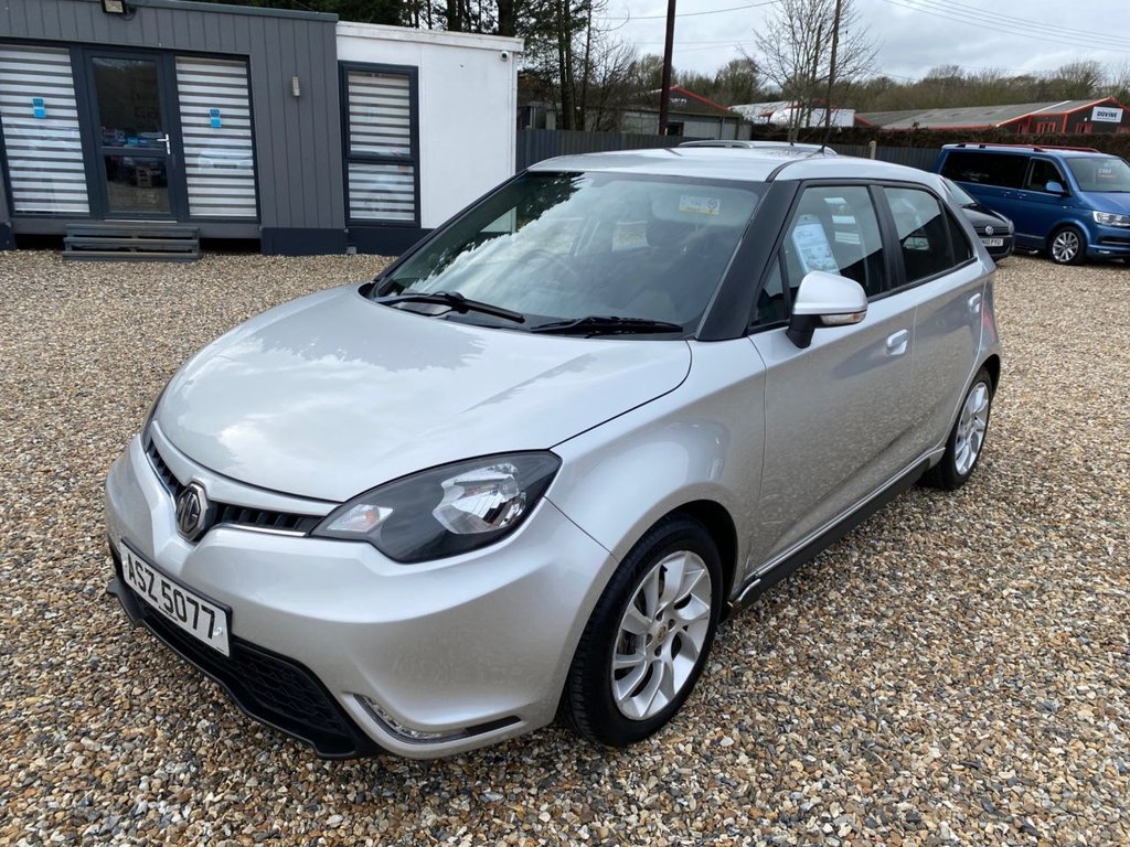 Used MG MG3 2017 for sale - 77879763: Photo 9
