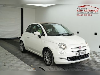 Used Fiat 500 2019 for sale - 78524775: Photo
