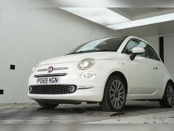 Used Fiat 500 2019 for sale - 78524775: Photo