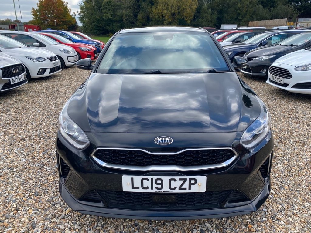 Used Kia Ceed 2019 for sale - 76609046: Photo 10