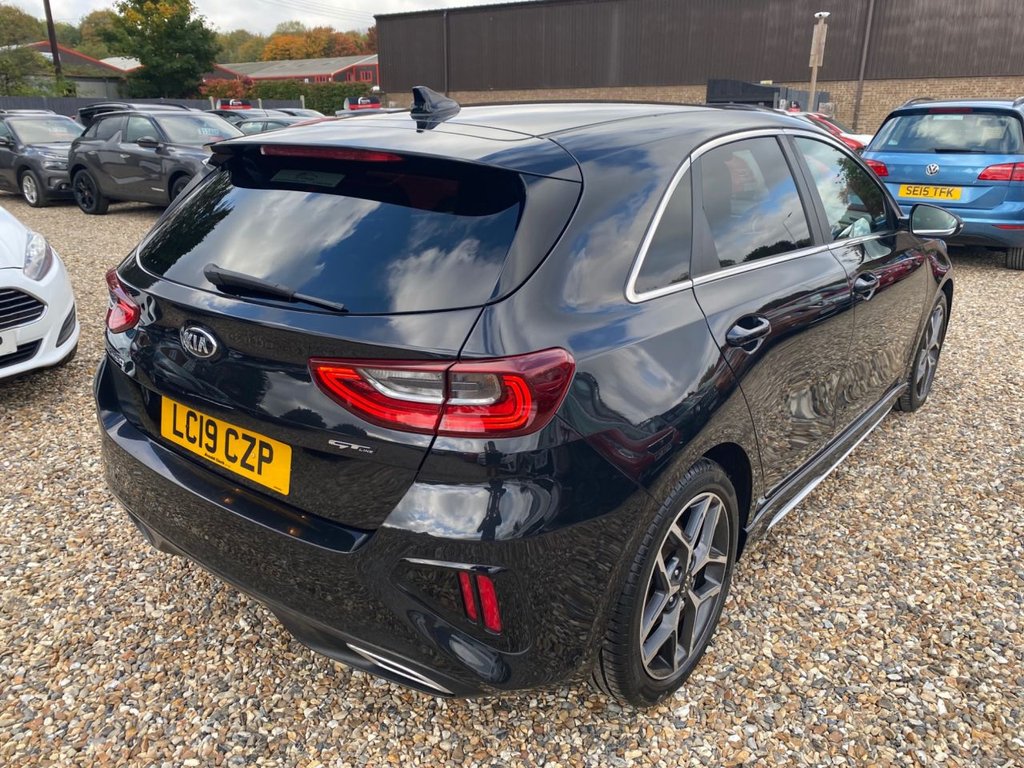 Used Kia Ceed 2019 for sale - 76609046: Photo 4