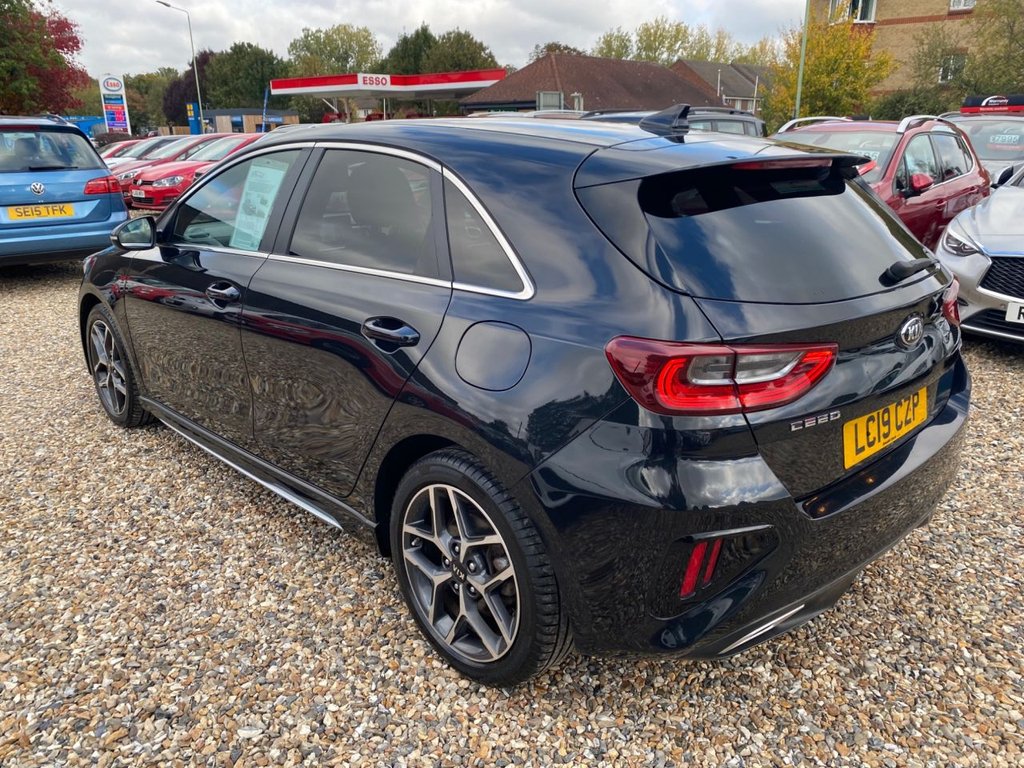 Used Kia Ceed 2019 for sale - 76609046: Photo 7