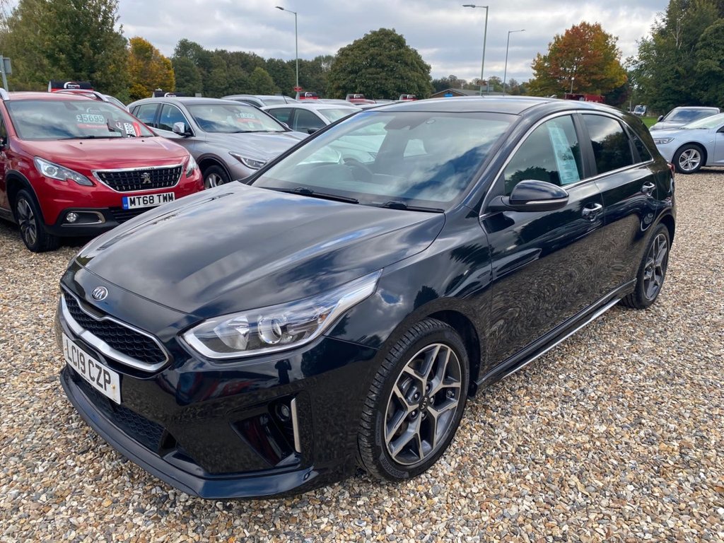 Used Kia Ceed 2019 for sale - 76609046: Photo 9
