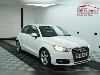 2018 (18) - 1.0 TFSI Sport Nav 5dr