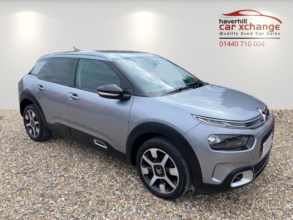Used Citroen C4 Cactus 2021 for sale - 76609039: Photo 1