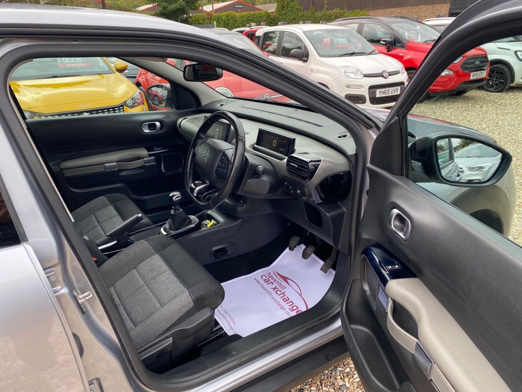 Used Citroen C4 Cactus 2021 for sale - 76609039: Photo 11