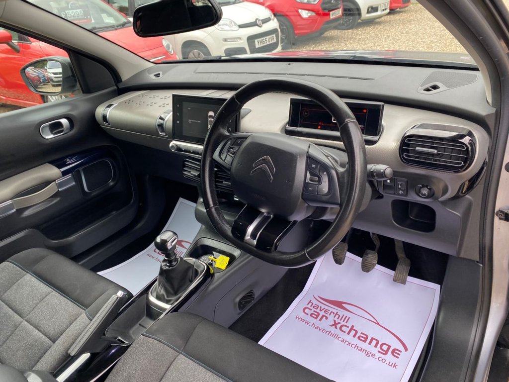 Used Citroen C4 Cactus 2021 for sale - 76609039: Photo 13