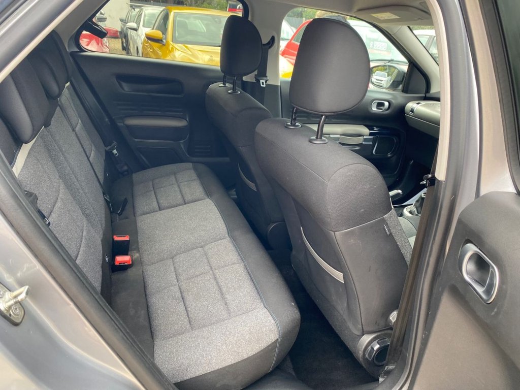 Used Citroen C4 Cactus 2021 for sale - 76609039: Photo 14