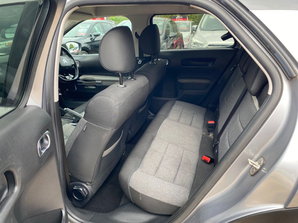 Used Citroen C4 Cactus 2021 for sale - 76609039: Photo 15