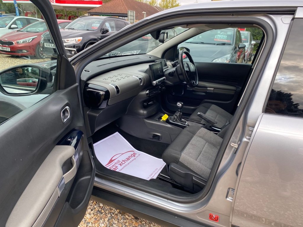 Used Citroen C4 Cactus 2021 for sale - 76609039: Photo 16