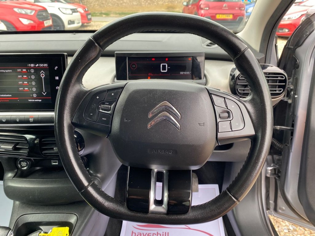 Used Citroen C4 Cactus 2021 for sale - 76609039: Photo 19