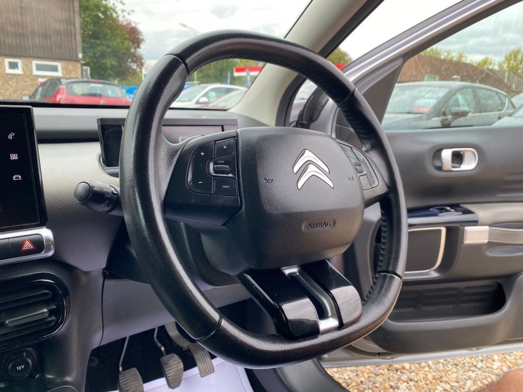 Used Citroen C4 Cactus 2021 for sale - 76609039: Photo 23