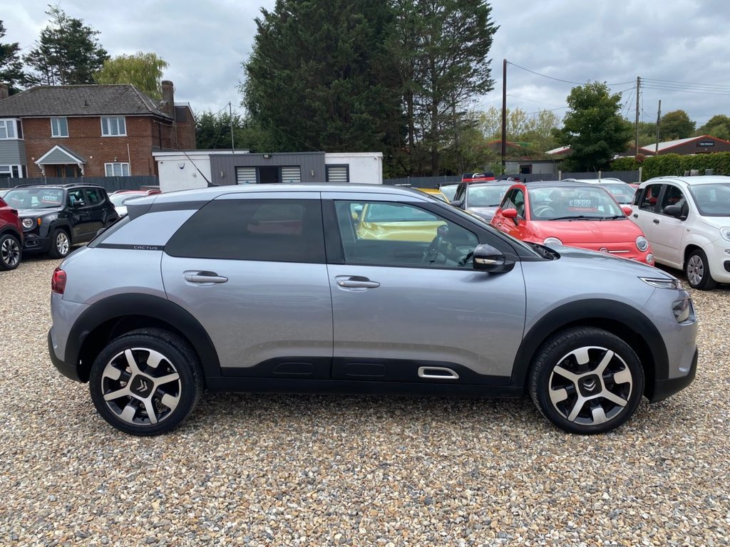 Used Citroen C4 Cactus 2021 for sale - 76609039: Photo 3