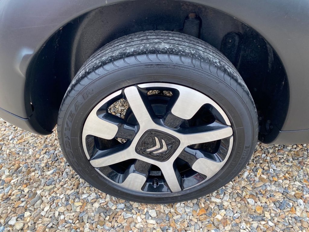 Used Citroen C4 Cactus 2021 for sale - 76609039: Photo 36