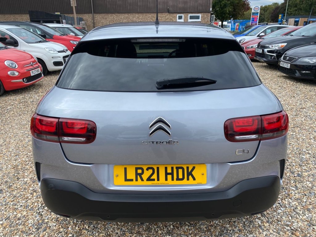 Used Citroen C4 Cactus 2021 for sale - 76609039: Photo 5